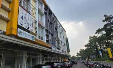 Ruko 4 Lantai di Topaz Commercials Summarecon Bekasi
