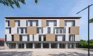 Ruko 4 Lantai Easton Square Raya Merr Deretan Icon 21