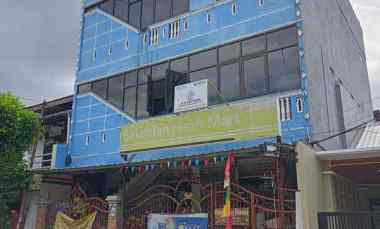 Ruko 4 Lantai Strategis di Beji Depok