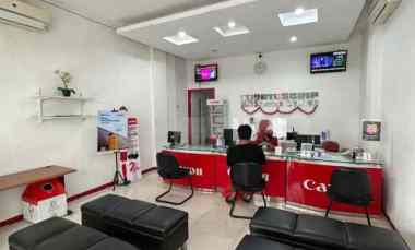 Ruko 5 Lantai Gandeng 2 di Jkt Selatan