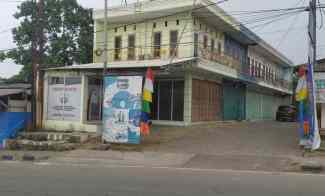 Ruko 5 Unit jl. Ry Pantura Balaraja Shm
