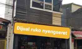 Ruko Aktif Nyengseret dekat Leuwipanjang Kopo Bandung