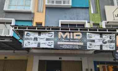 ruko bagus disewakan di arana harapan indah bekasi