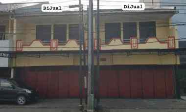Ruko Bagus Ramai Dijual/ Sewa di Buaran Jakarta Timur