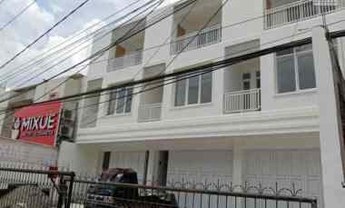 Ruko Baru 2 Lantai Strategis di Mainroad Rancaekek