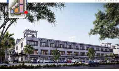 Ruko Baru 3 Lantai di Kota Bandung