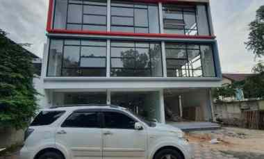 Ruko Baru 3 Lantai Dijual di Jagakarsa