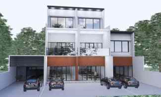 Ruko Baru di Griyaloka Sektor 1.2 BSD