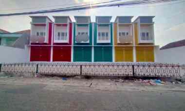 Ruko Baru Gress Ploso Bogen Parkiran Luas