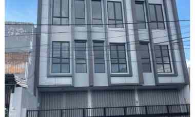 Ruko Baru Kapas Krampung Jalan Raya