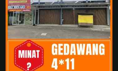 Ruko Baru Siap Digunakan Watukaji Gedawang Banyumanik