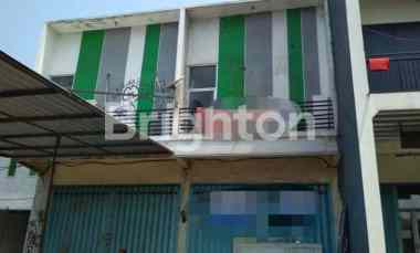 Ruko Baypass Pandaan,2 Lantai Nol Jalan Raya