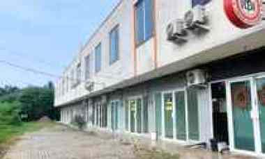 Komersial Disewakan di West Cilendek, Bogor Barat, Bogor Kota, Jawa Barat 16112