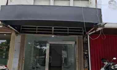 Ruko Boulevard Raya Kelapa Gading Jakarta Utara