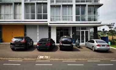 Ruko Bundaran CBD Citra Grand Cibubur 3 Lantai