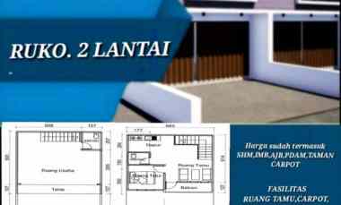 Komersial Dijual di Grand Calista