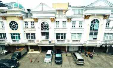 Ruko Crown Palace 4lt 63m Tebet Jakarta Selatan
