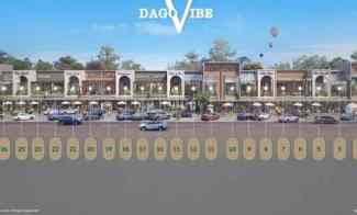 Ruko DAGO VIBE di Kawasan Jalan Utama Bogor -BSD