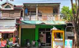 Ruko dan Kost Strategis Dijl Woltermangunsidi Raya