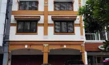 Ruko Darmo, Pradah, 3 Lantai, Lebar 4