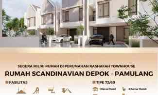 Ruko Depok Murah Kpr Syariah Developer dekat Pamulang