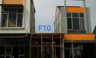 Ruko Depok Pinggir Jalan Raya Depan Cluster Muslim