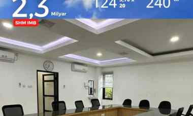 Komersial Dijual di Mlati