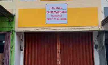Ruko Dijual - Karawaci - Depan Superindo Harkit