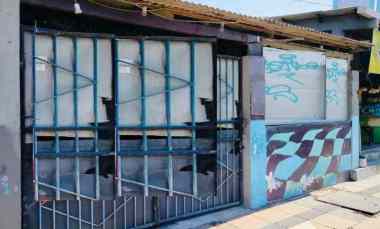 Ruko Dijual Raya Banyu Urip Jalan Besar Surabaya Pusat