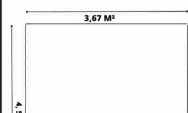 Komersial Disewakan di Menteng Dalam