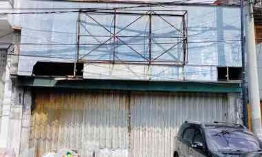 Ruko Disewakan Jalan Baliwerti Bubutan Surabaya Pusat
