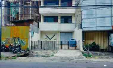 ruko disewakan kedungsari tegalsari surabaya pusat