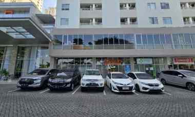 Ruko Educity Princeton Pakuwon City, Strategis