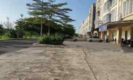 Ruko Gandeng di Asera Taman Harapan Indah