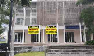 Ruko Graha Natura Intiland Surabaya Barat