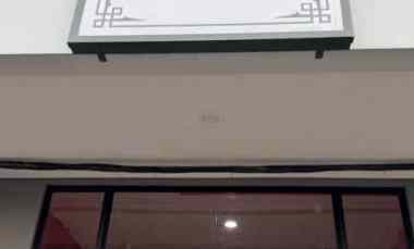 ruko grand eastern 3 lantai full furnish siap pakai