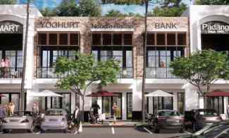 RUKO Grand WALK Grand Residence City Bekasi