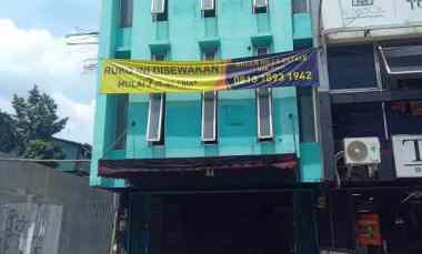 Ruko Komersial Bisnis Ciputat Tangerang Selatan