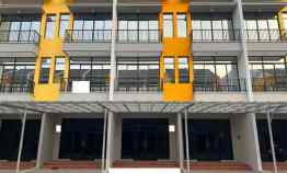 Dijual Cepat Ruko Brand New Agung Sedayu di Food Street Cakung NEGO