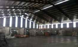 Gudang Pabrik Dikawasan Industri Batujajar 8km dari Tol Padalarang