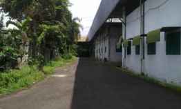 Gudang Pabrik di Batujajar Masuk Kontainer