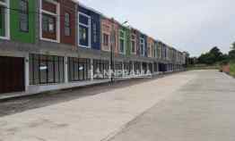 Ruko 2 Lantai Dikawasan Sentra Niaga Cisoka Tangerang