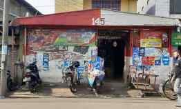 Ruko Dua Lantai Kawasan Pasar Induk Caringin Bandung