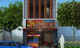 Ruko Pinggir Jalan Ciampea dekat Dramaga 2 Unit Terakhir