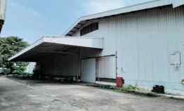Jual Cepat Gudang Kantor di Ejip Cikarang