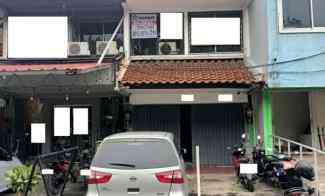 Dijual Ruko Siap Pakai Jalan 3 Mobil di Kelapa Hybrida Raya, NEGO