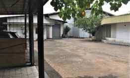 Jual Murah Gudang Strategis Jalan Kaliabang Tengah Pejuang Bekasi