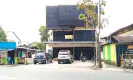 Komersial Dijual di Jalan. Khw. Hasyim Kota Pontianak, Kalimantan Barat Pontianak