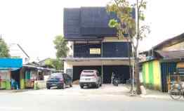 Komersial Dijual di Jalan khw. Wahid Hasyim Pontianak Kota, Kota Pontianak Kalimantan Barat