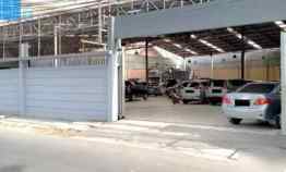 Murah Gudang/tempat Usaha Jalan Letjen Suprapto Cempaka Putih Jakarta